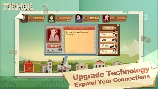 Turmoil MOD APK 3.0.63 (Unlocked Full Version) Android