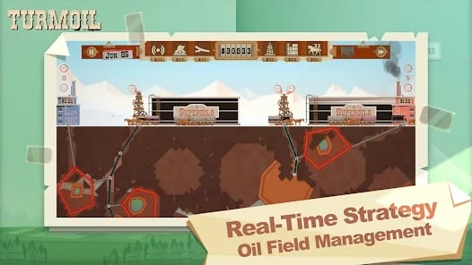 Turmoil MOD APK 3.0.63 (Unlocked Full Version) Android