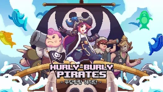 Udang Tangtang Pirates Idle RPG MOD APK 1.20 (Currency Multiplier God Mode) Android