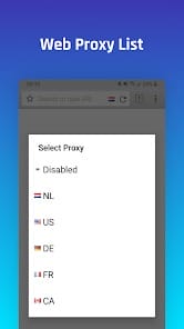 Unblock site VPN proxy browser MOD APK 1.5.4962 (Premium Unlocked) Android