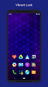 Vibion Icon Pack APK 7.0.0 (Full Version) Android