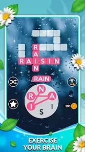 Wordscapes MOD APK 2.14.1 (Unlimited Money) Android