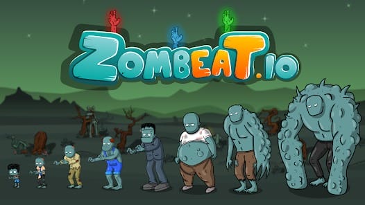 Zombeat.io io games zombies MOD APK 1.4.6 (Movement Speed Multiplier) Android
