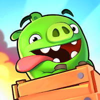 Bad Piggies 2 MOD APK 1.5.3 (Unlocked) Android icon