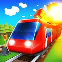 Conduct THIS Train Action MOD APK 3.8.5 (Unlimited Money) Android icon