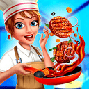 Cooking Channel Food Games MOD APK 3.3 (Unlimited Money) Android
