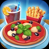 Cooking Land Cooking Games MOD APK 1.2.1 (High Tips Rewards) Android icon