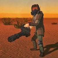 Dead Wasteland Survival 3D MOD APK 1.0.3.19 (Money High Damage God Mode) Android icon