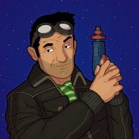 Dexter Stardust APK 1.0.4 (Full Version) Android icon