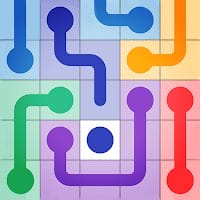 Dot Knot Line Color Puzzle MOD APK 324 (Unlimited Coins Adfree) Android icon