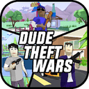 Dude Theft Wars Offline games MOD APK 0.9.0.910 (God Mode Unlimited Money) Android