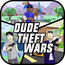 Dude Theft Wars Offline games MOD APK 0.9.0.9c2 (God Mode Unlimited Money) Android