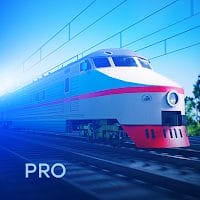 Electric Trains Pro APK 0.766 (Full Game) Android icon