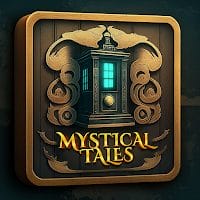 Escape Room Mystical tales MOD APK 1.8 (Unlimited Money) Android icon