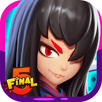 Final 5 Survival MOD APK 1.0.28 (Free Rewards) Android icon