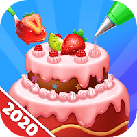 Food Diary Girls Cooking game MOD APK 3.1.2 (Unlimited Money) Android icon