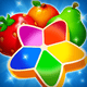 Fruits Mania Belles Adventure MOD APK 23.1213.00 (Auto Win) Android