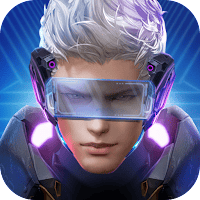 Gunfire strike MOD APK 1.10 (God Mode Unlimited Ammo Dumb Enemy) Android icon