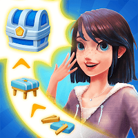 Merge Decor Home Design MOD APK 3.20.0 (Unlimited Money) Android icon