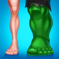 Merge Ragdoll Fighting MOD APK 0.0.37 (Free Rewards) Android icon