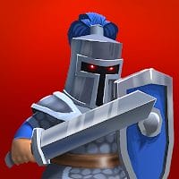 Merge Royale Castle Clash MOD APK 0.0.8 (Unlimited Currency) Android icon