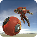 Robot Ball MOD APK 2.7.2 (Unlimited Upgrade Points) Android
