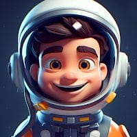 Space Survivor Star Pioneer MOD APK 1.9.11 (Unlimited Money) Android icon