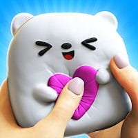 Squishy Magic 3D Toy Coloring MOD APK 4.70 (تمام مواد کو غیر مقفل کریں) Android screenshot
