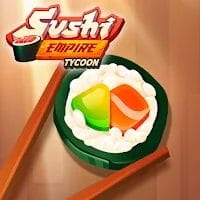 Sushi Empire Tycoon Idle Game MOD APK 1.0.0 (Unlimited Money Builder) Android icon