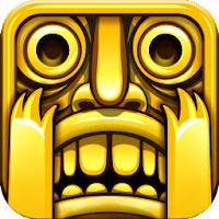 Temple Run MOD APK 1.24.0 (Unlimited Coins) Android icon