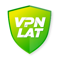 VPN.lat Unlimited and Secure MOD APK 3.8.3.9.4 (Pro Unlocked) Android icon