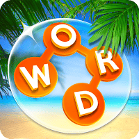 Wordscapes MOD APK 2.4.0 (Unlimited Money) Android icon