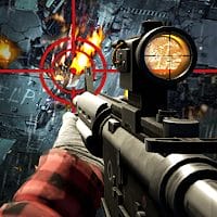 Zombie Hunter D Day 10Mil MOD APK 1.0.905 (One Hit God Mode) Android icon