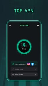 iTop Vpn MOD APK 1.20.10.4 (Premium Unlocked) Android