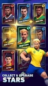 AFK Football Soccer Game MOD APK 1.9.0 (Easy Win) Android