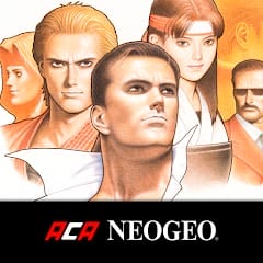 ART OF FIGHTING 3 ACA NEOGEO APK 1.0 (Full Game) Android icon