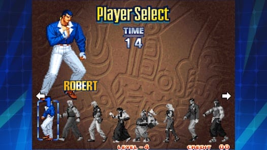ART OF FIGHTING 3 ACA NEOGEO APK 1.0 (Full Game) Android