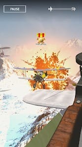 Air Defence 3D MOD APK 1.18 (Free Rewards) Android