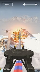 Air Defence 3D MOD APK 1.18 (Free Rewards) Android