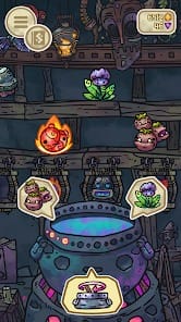 Alchademy MOD APK 3.35.5 (Free Shopping) Android