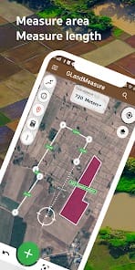Area Measure Length GPS GLand MOD APK 3.12.0 (Premium Unlocked) Android