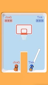 Basket Battle MOD APK 2.8.1 (Unlimited Money) Android