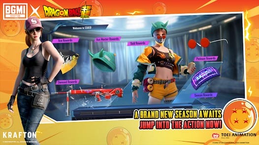 Battlegrounds Mobile India MOD APK 3.0.0 (Mega Menu) Android