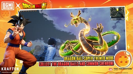 Battlegrounds Mobile India MOD APK 3.0.0 (Mega Menu) Android