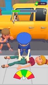 Border Police MOD APK 1.0.1.1 (Free Rewards) Android
