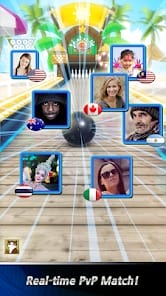 Bowling Club 3D bowling MOD APK 1.2.12.1751 (Unlimited Coins Level Multiplier) Android