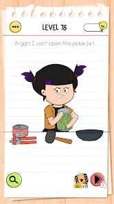 Brain Test 4 Tricky Friends MOD APK 1.11.0 (Unlimited Money) Android