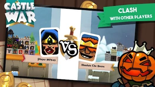 Castle War Idle Island MOD APK 1.8.1 (Unlimited Diamonds) Android