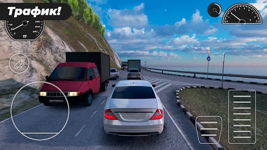 Caucasus Parking Parking 3D MOD APK 9 (Unlimited Money) Android