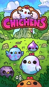 Chichens MOD APK 2.0 (Free Shopping) Android